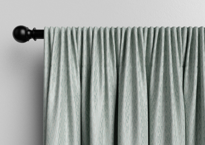 Dew Drop, Metallic Sky - Made to Measure Curtains - Image 9